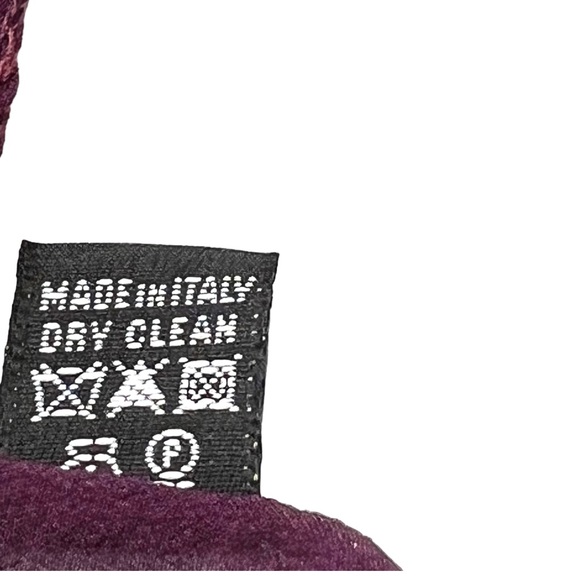 Nicholas Kirkwood Rare Limited Edition 01 Silk Scarf Custom Design from 2014 - Picture 2 of 4